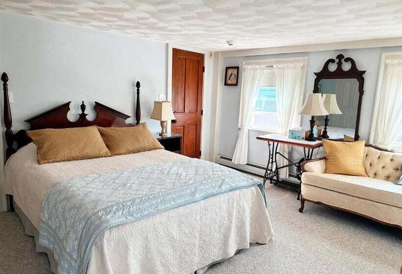 غرفة قياسية, Northey Street House