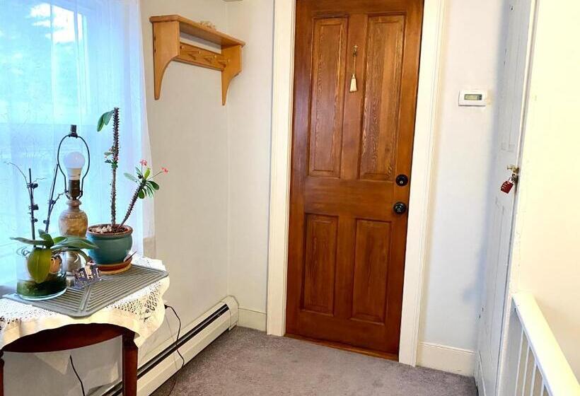 غرفة قياسية, Northey Street House