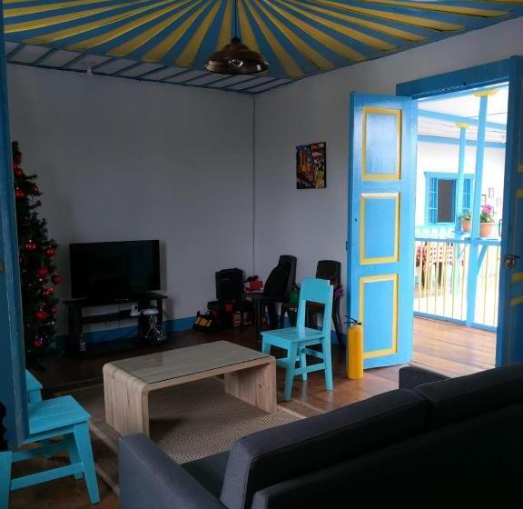 标准间, Salento 1842