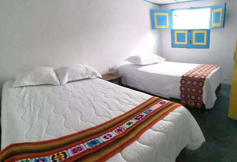 家庭间, Salento 1842