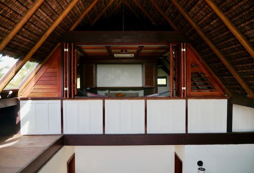 Вилла 1 Спальня Вид на Море, Villa Elemental