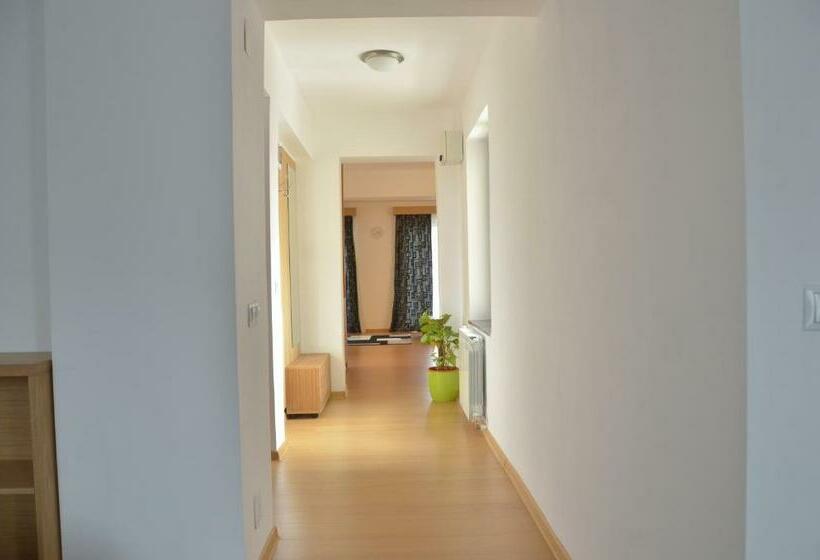 Apartamento 1 Dormitório, Decebal Residence Apartments