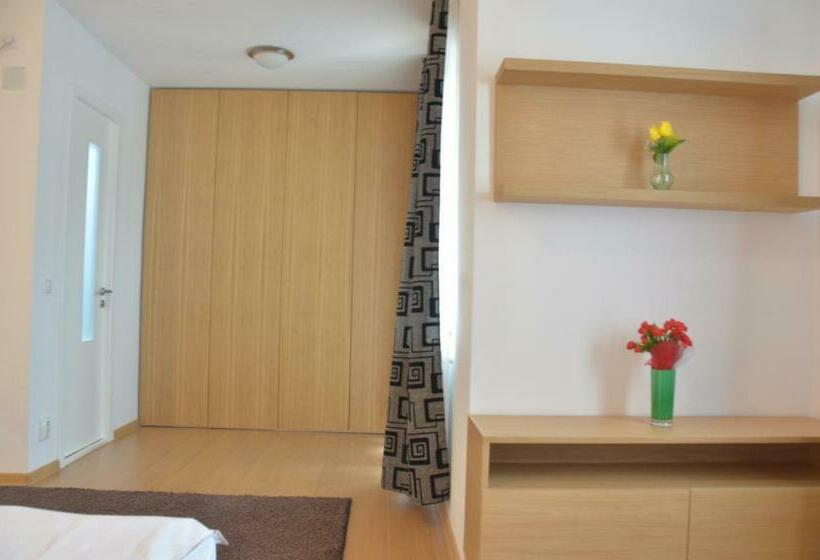 Apartamento 1 Dormitório, Decebal Residence Apartments