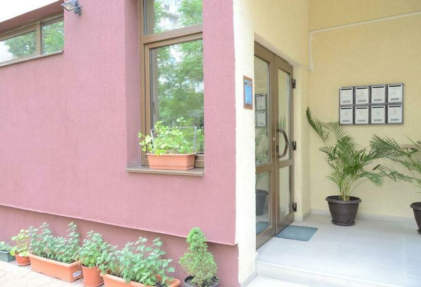 Apartamento 1 Dormitório, Decebal Residence Apartments