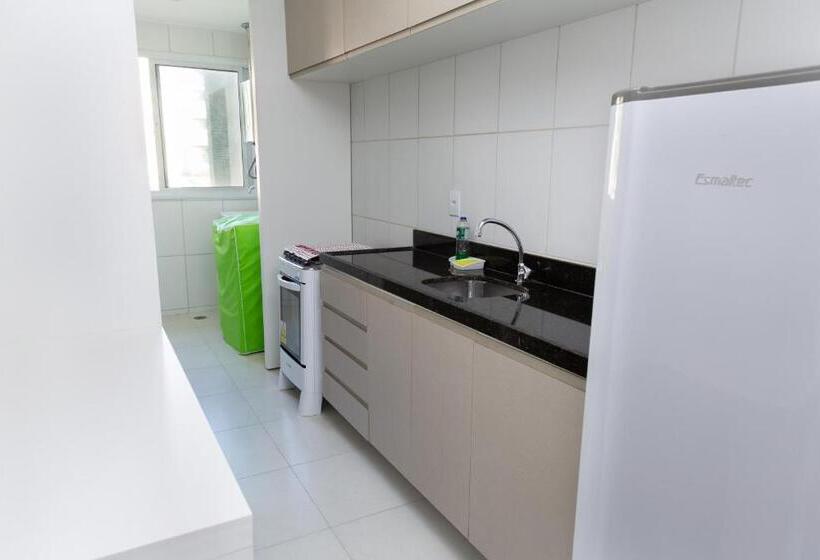 דירת חדר, Golf Ville Resorts Suites