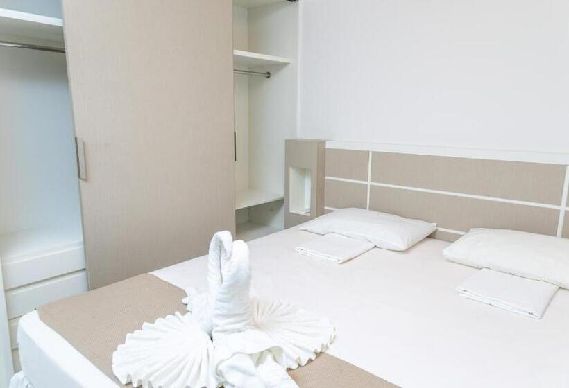 דירת חדר, Golf Ville Resorts Suites