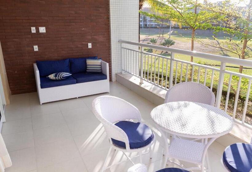 דירת שלושה חדרים, Golf Ville Resorts Suites