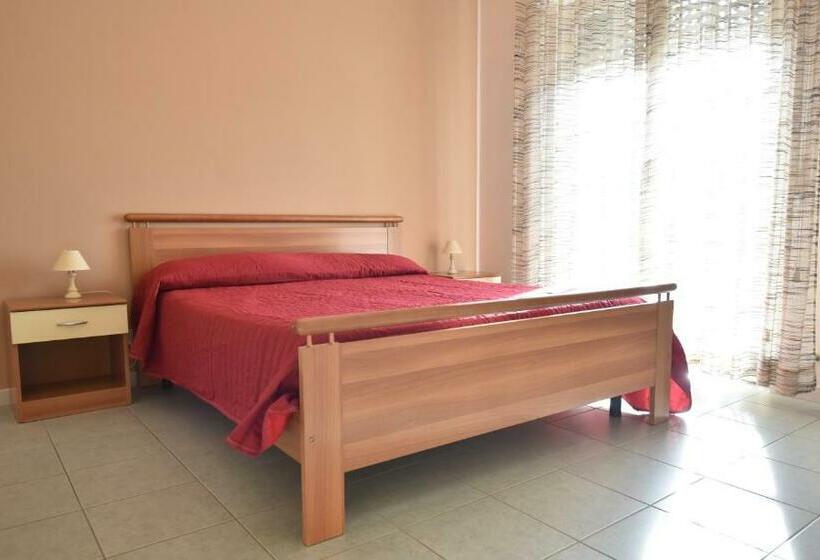 침실 1개 아파트, Macrinum Green Marine