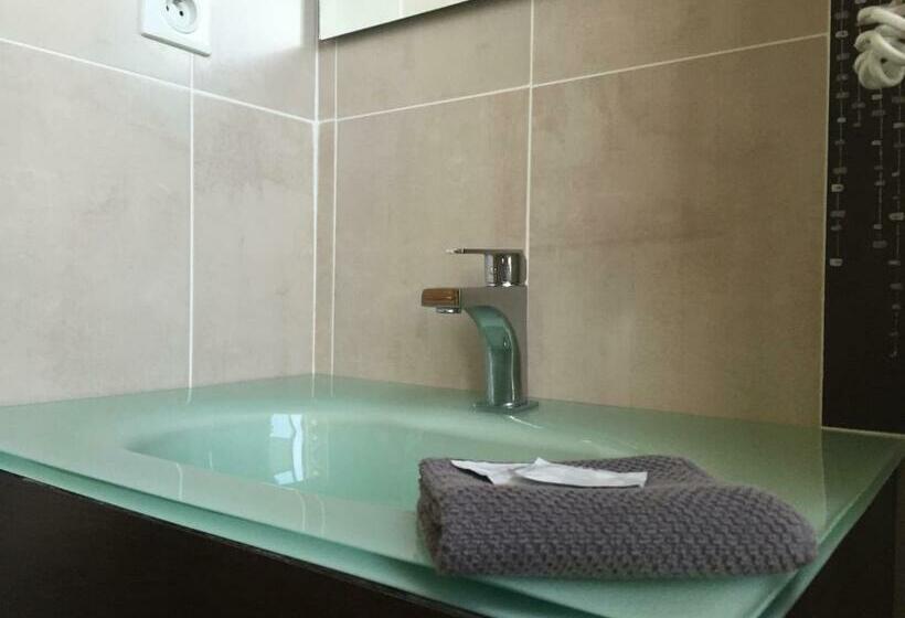 شقة غرفة واحدة مطلة على البحر, Le Môle