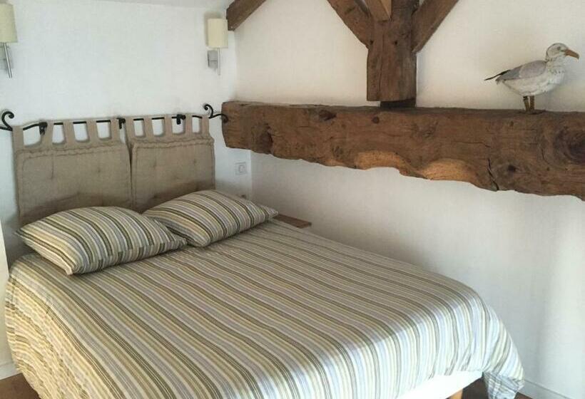 شقة غرفة واحدة مطلة على البحر, Le Môle