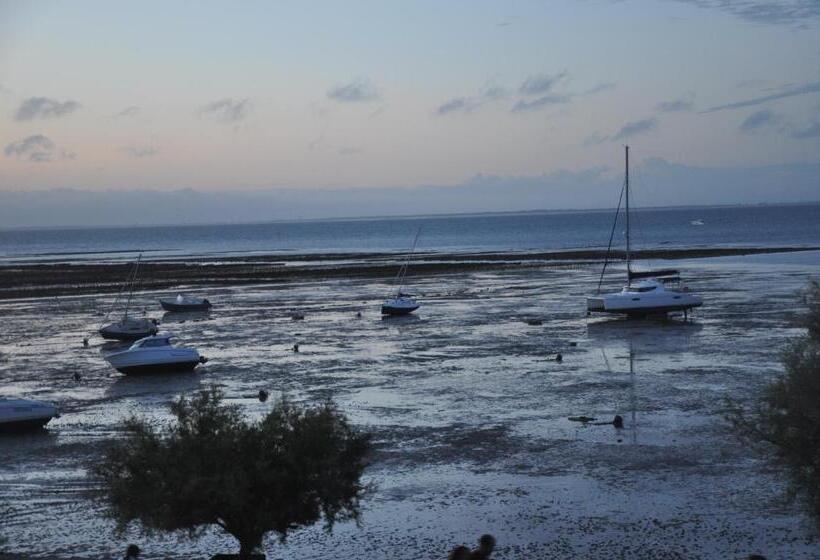 شقة غرفة واحدة, Le Môle