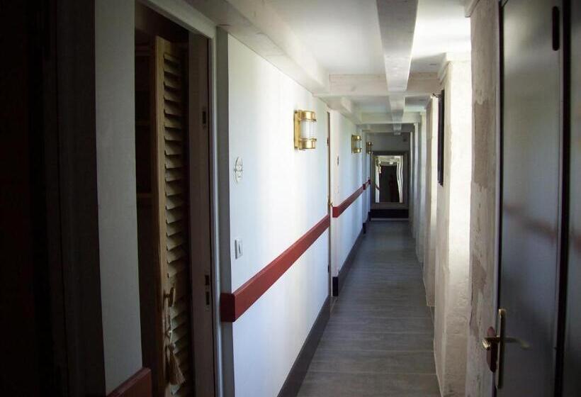 شقة داخلية غرفتين نوم, Le Môle