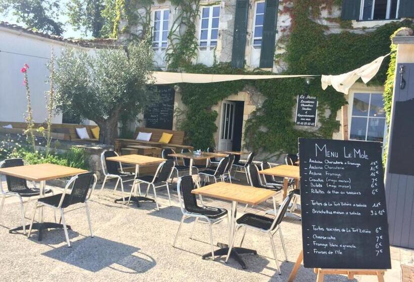 شقة داخلية غرفتين نوم, Le Môle