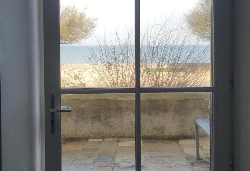 شقة غرفة واحدة مزودة بتراس, Le Môle