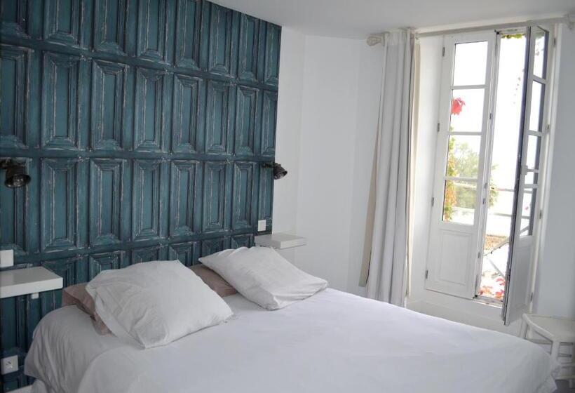 شقة غرفة واحدة مطلة على البحر, Le Môle