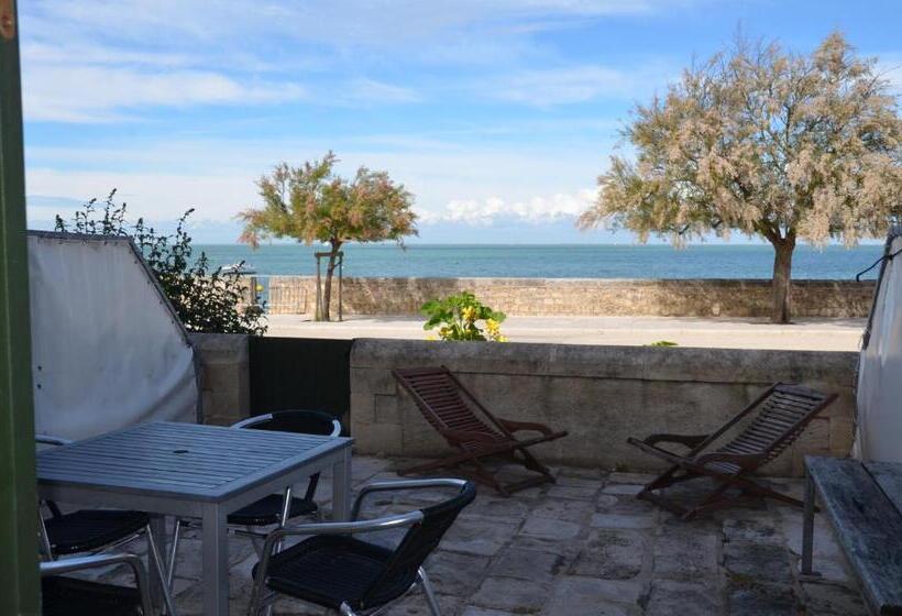 شقة غرفة واحدة مزودة بتراس, Le Môle