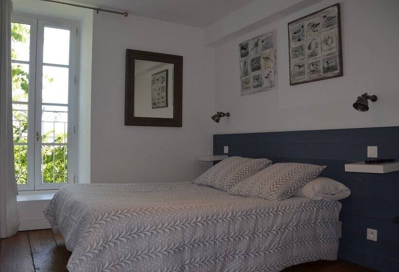 غرفة قياسية, Le Môle