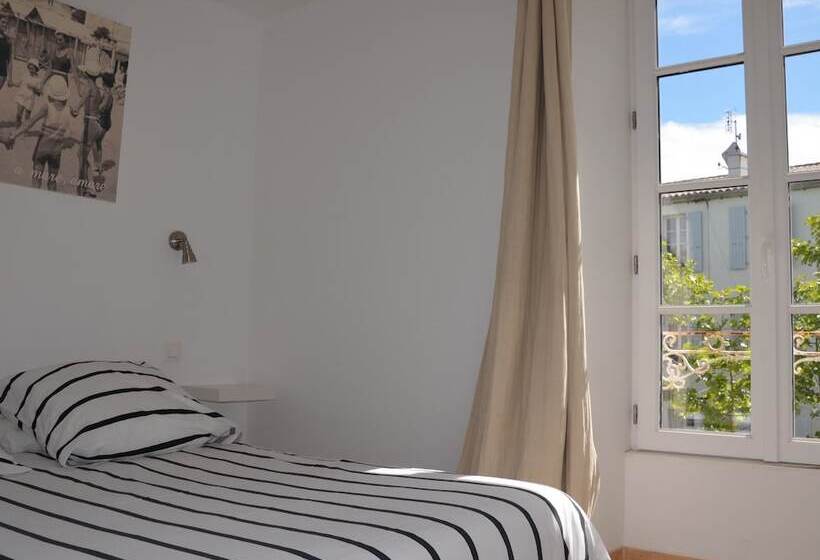 غرفة قياسية, Le Môle