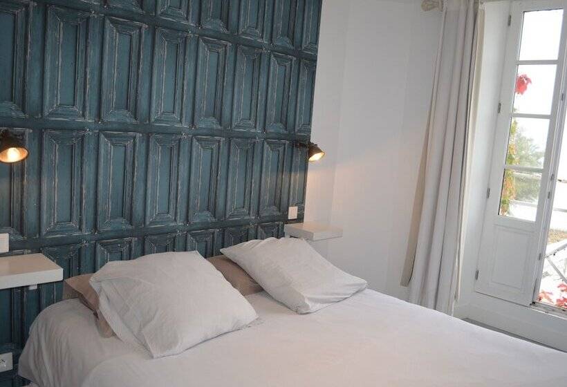 شقة غرفة واحدة مطلة على البحر, Le Môle