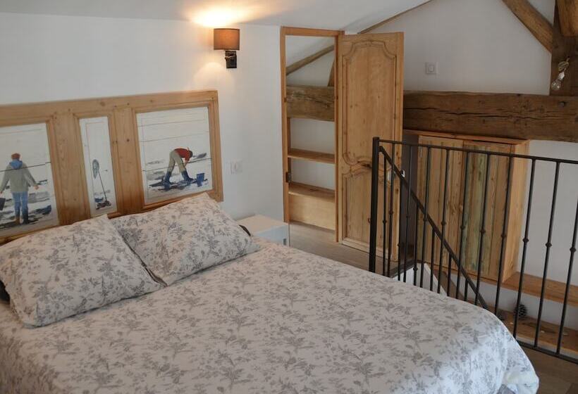 غرفة دوبلكس, Le Môle