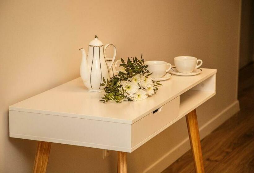 اتاق استاندارد با تخت بزرگ, Opera Center Hotel & Apartments