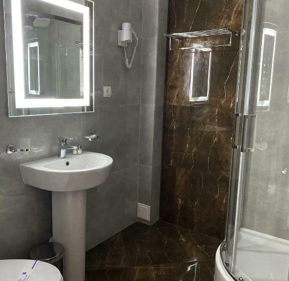 اتاق استاندارد با تخت بزرگ, Opera Center Hotel & Apartments