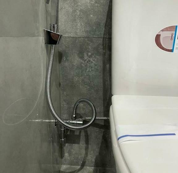 اتاق استاندارد با تخت بزرگ, Opera Center Hotel & Apartments