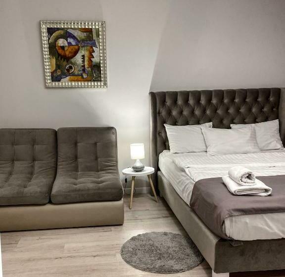 اتاق سوپریور خانوادگی, Opera Center Hotel & Apartments