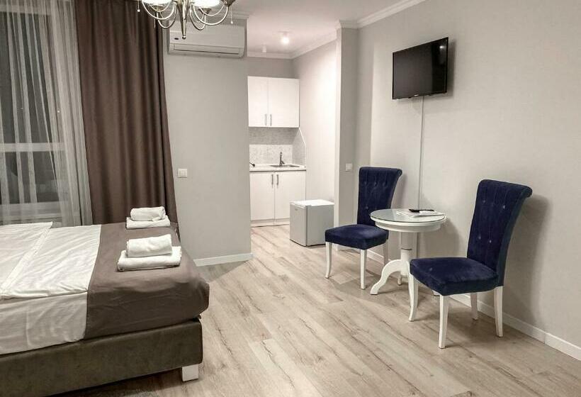 اتاق سوپریور خانوادگی, Opera Center Hotel & Apartments