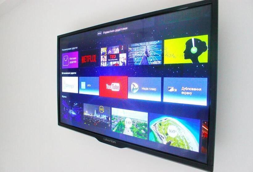 اتاق سوپریور خانوادگی, Opera Center Hotel & Apartments