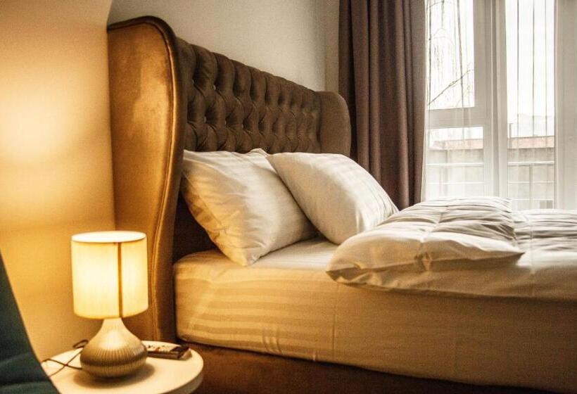 اتاق سوپریور خانوادگی, Opera Center Hotel & Apartments