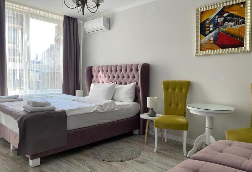 اتاق عادی, Opera Center Hotel & Apartments