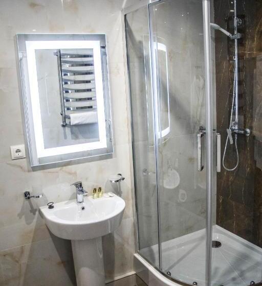 اتاق سوپریور با تخت بزرگ, Opera Center Hotel & Apartments