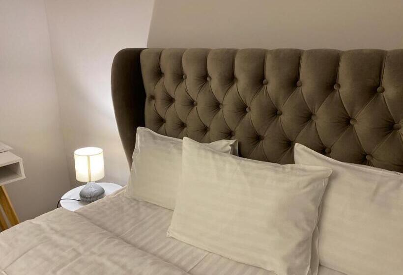 اتاق سوپریور با تخت بزرگ, Opera Center Hotel & Apartments