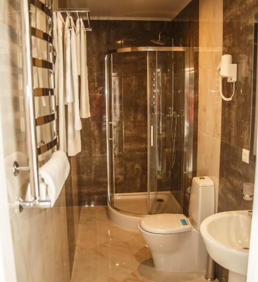 اتاق لوکس با بالکن, Opera Center Hotel & Apartments