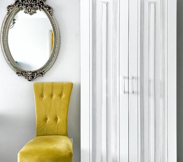 اتاق لوکس با بالکن, Opera Center Hotel & Apartments