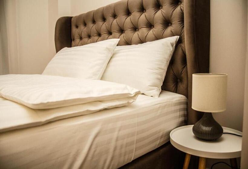 اتاق سوپریور, Opera Center Hotel & Apartments