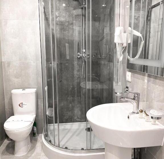 Standard room with outdoor bath, Opera Center Hotel & Apartments