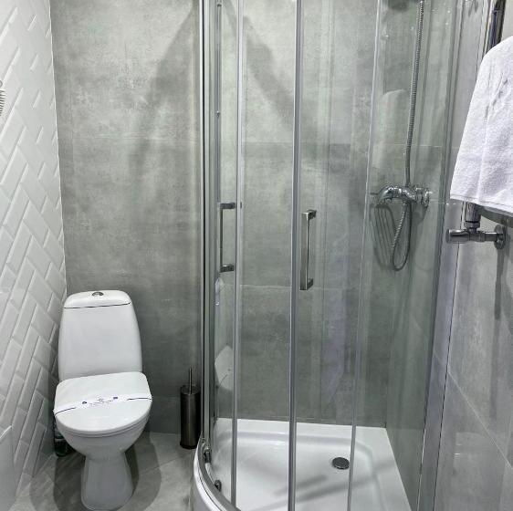 اتاق لوکس با تخت بزرگ, Opera Center Hotel & Apartments