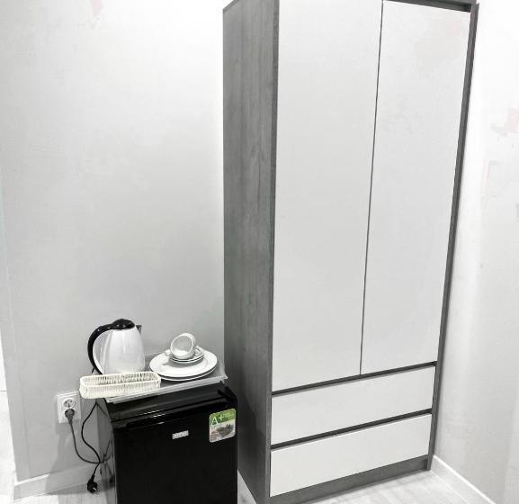 سوئیت با بالکن, Opera Center Hotel & Apartments