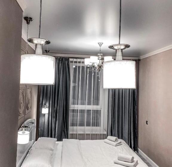 آپارتمان 1 خوابه با بالکن, Opera Center Hotel & Apartments
