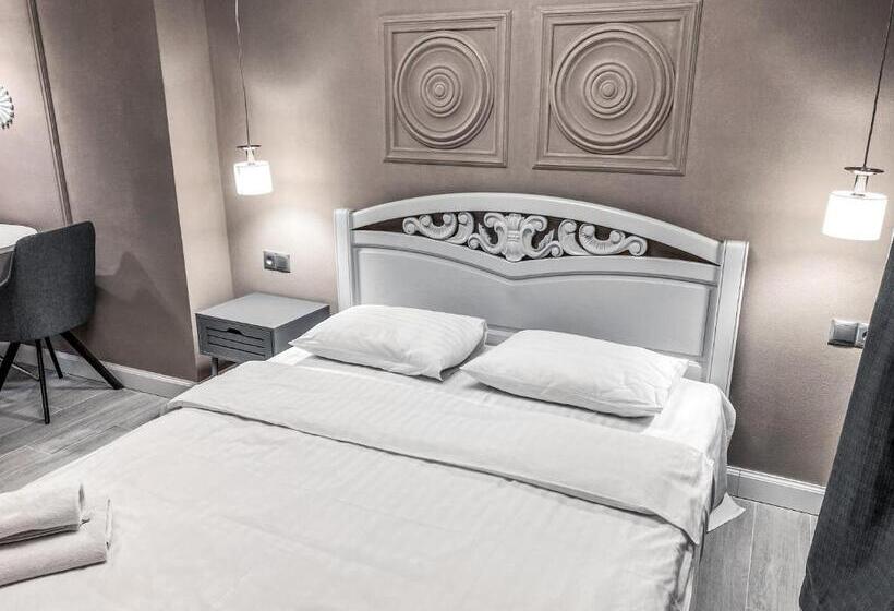 آپارتمان 1 خوابه با بالکن, Opera Center Hotel & Apartments