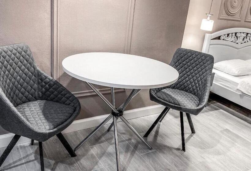 آپارتمان 1 خوابه با بالکن, Opera Center Hotel & Apartments