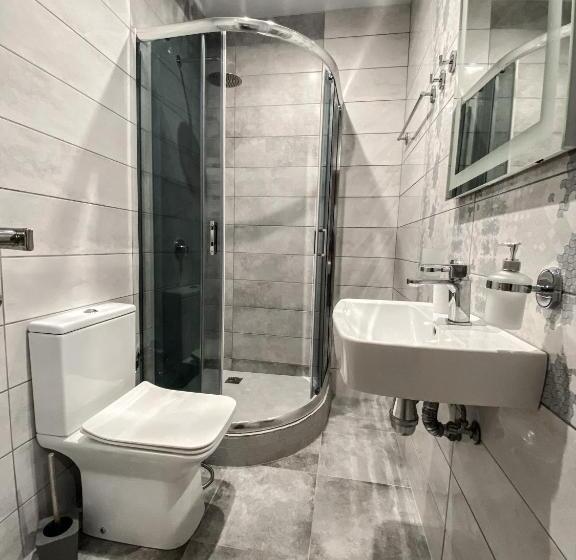 آپارتمان 1 خوابه با بالکن, Opera Center Hotel & Apartments