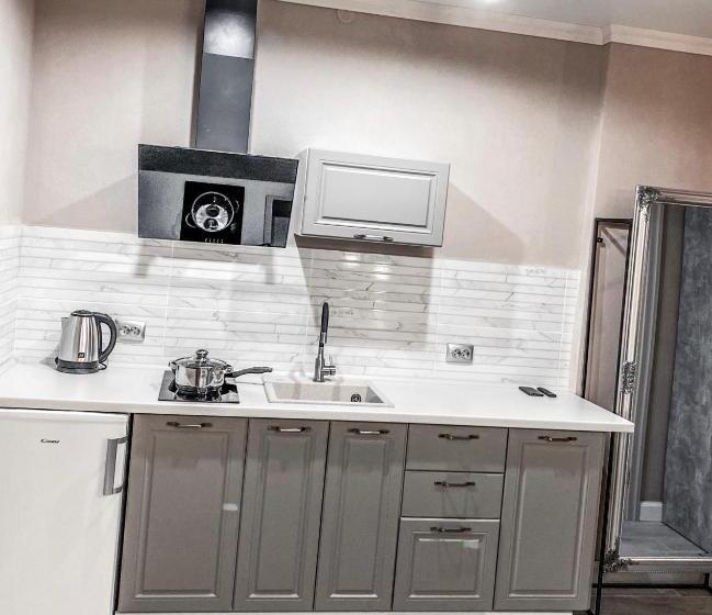 آپارتمان 1 خوابه با بالکن, Opera Center Hotel & Apartments