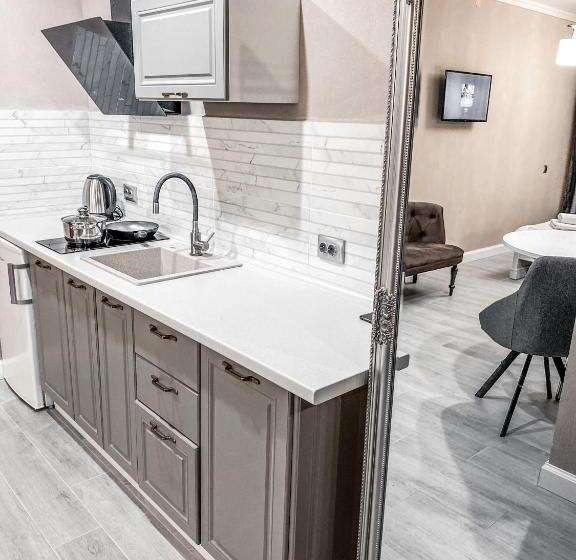 آپارتمان 1 خوابه با بالکن, Opera Center Hotel & Apartments