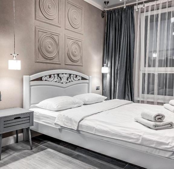 آپارتمان 1 خوابه با بالکن, Opera Center Hotel & Apartments