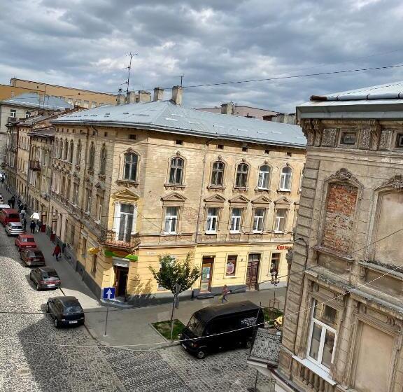 آپارتمان لوکس 1 خوابه, Opera Center Hotel & Apartments