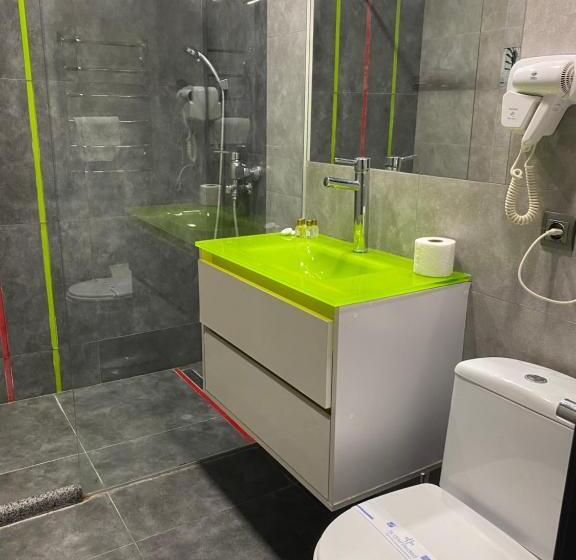 استودیو استاندارد با بالکن, Opera Center Hotel & Apartments