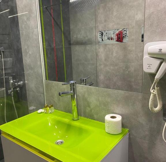 استودیو استاندارد با بالکن, Opera Center Hotel & Apartments